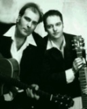 Last Train: Holger Diener und Uwe Simmross